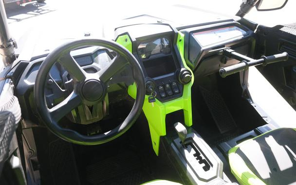 2021 HONDA TALON 1000X4