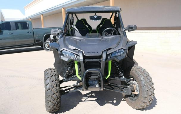 2021 HONDA TALON 1000X4