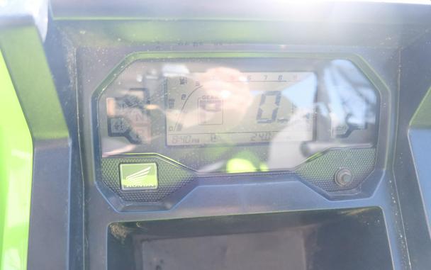 2021 HONDA TALON 1000X4