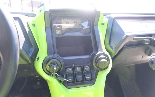 2021 HONDA TALON 1000X4