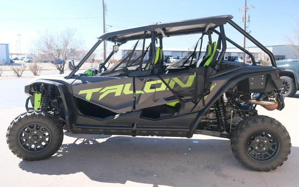 2021 HONDA TALON 1000X4