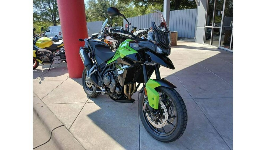 2025 Triumph Tiger Sport