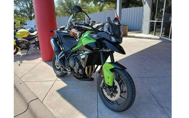 2025 Triumph Tiger Sport