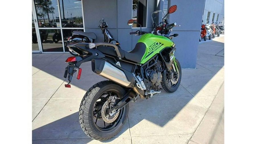 2025 Triumph Tiger Sport