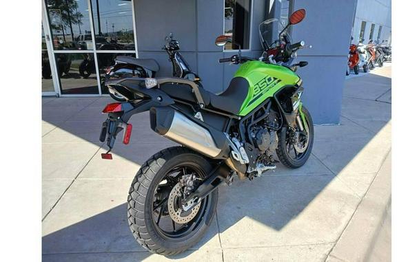 2025 Triumph Tiger Sport