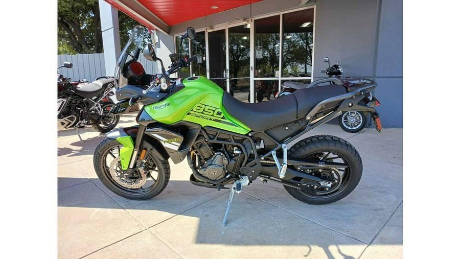 2025 Triumph Tiger Sport