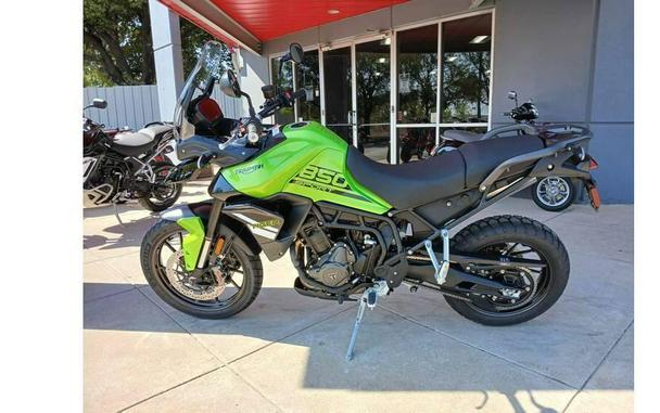 2025 Triumph Tiger Sport