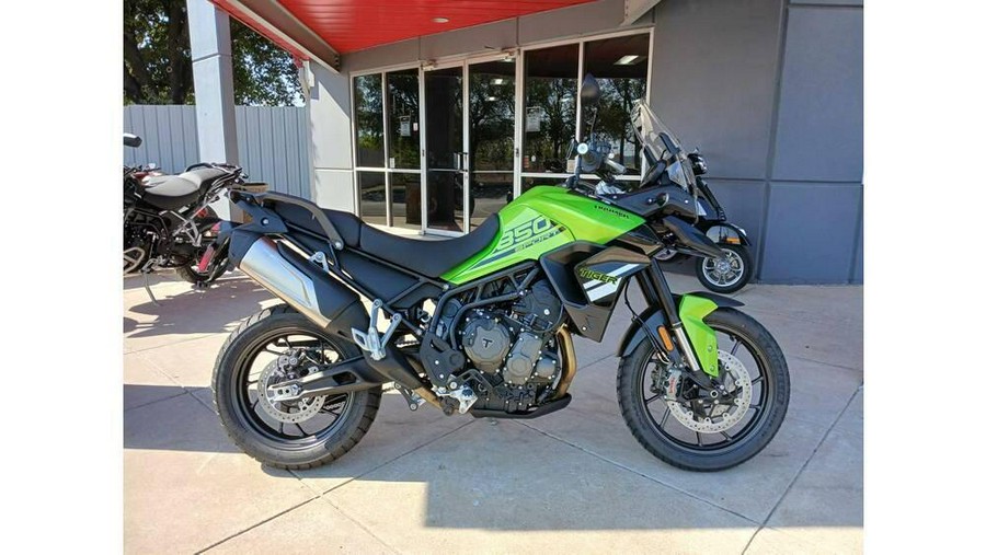 2025 Triumph Tiger Sport