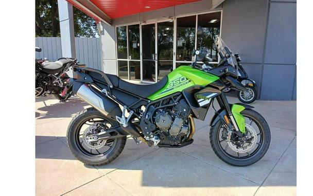 2025 Triumph Tiger Sport