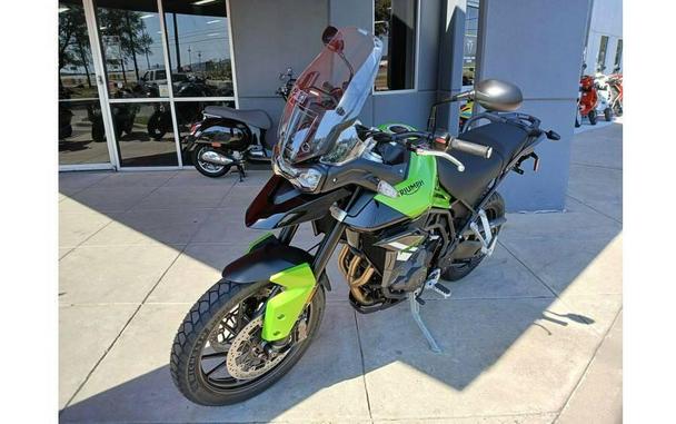 2025 Triumph Tiger Sport