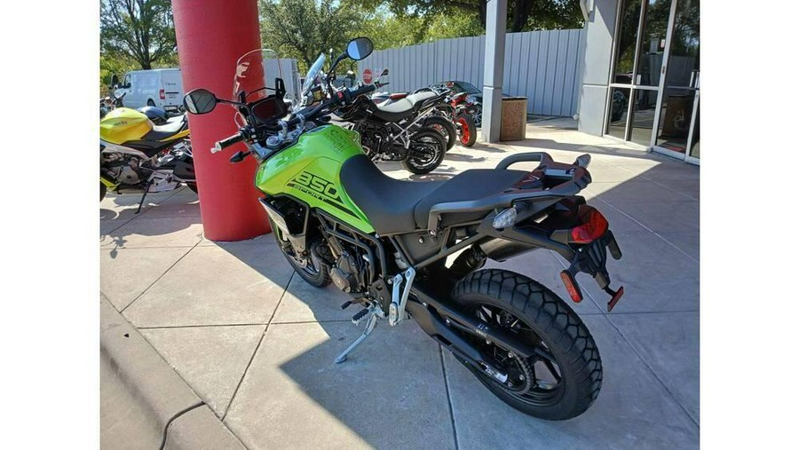 2025 Triumph Tiger Sport