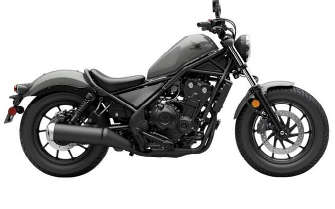 2026 Honda® Rebel 500