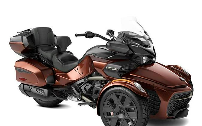 2026 Can-Am® Spyder F3 Limited Special Series