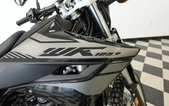 2026 Yamaha WR125R