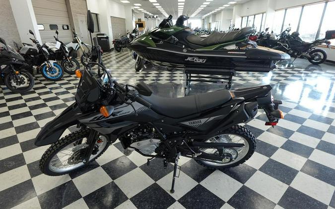 2026 Yamaha WR125R