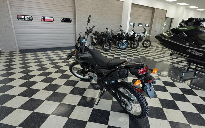 2026 Yamaha WR125R