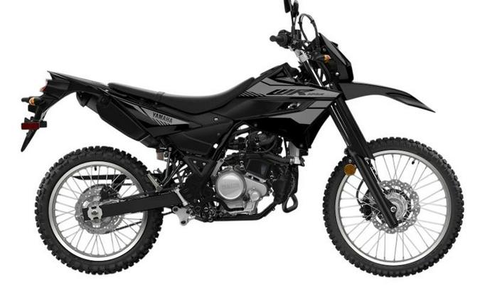 2026 Yamaha WR125R