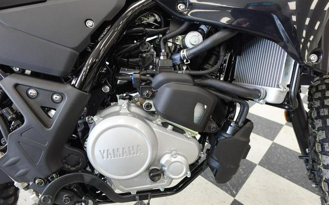 2026 Yamaha WR125R