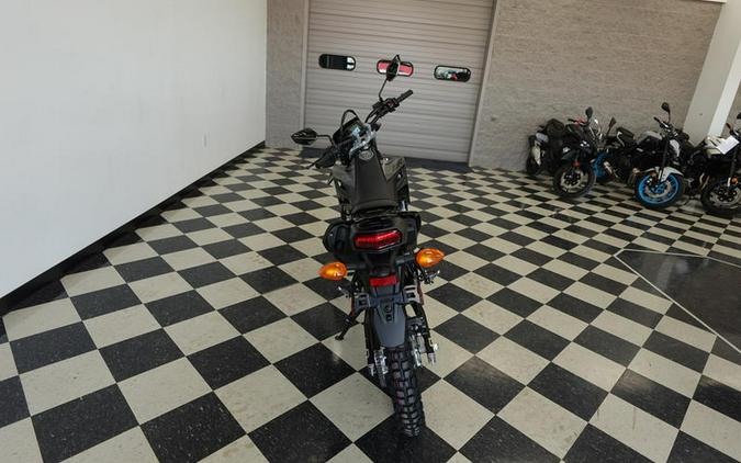 2026 Yamaha WR125R