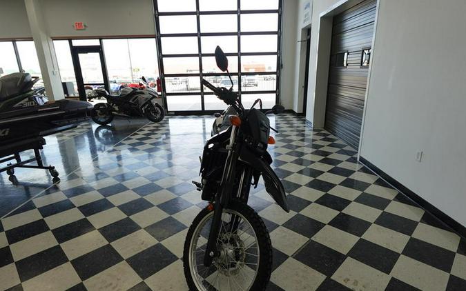 2026 Yamaha WR125R