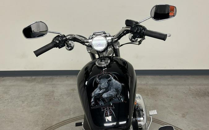 2008 Harley-Davidson Sportster 883 Custom XL883C 883 Custom