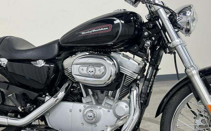2008 Harley-Davidson Sportster 883 Custom XL883C 883 Custom