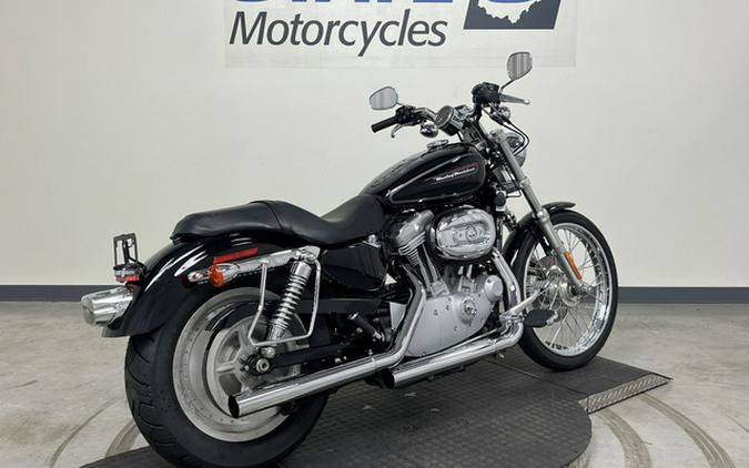 2008 Harley-Davidson Sportster 883 Custom XL883C 883 Custom