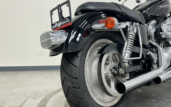 2008 Harley-Davidson Sportster 883 Custom XL883C 883 Custom
