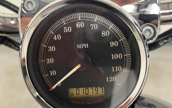 2008 Harley-Davidson Sportster 883 Custom XL883C 883 Custom