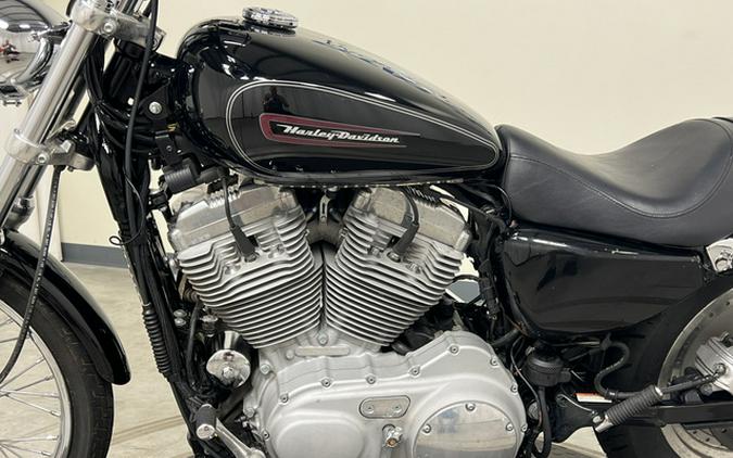 2008 Harley-Davidson Sportster 883 Custom XL883C 883 Custom