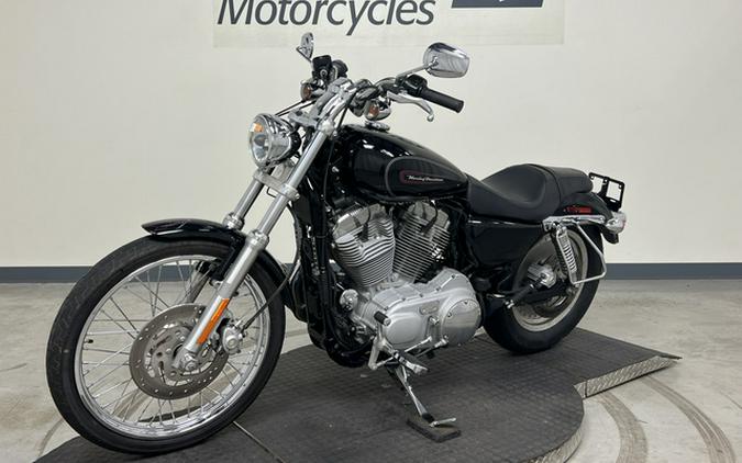 2008 Harley-Davidson Sportster 883 Custom XL883C 883 Custom