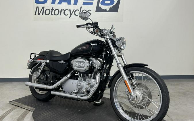 2008 Harley-Davidson Sportster 883 Custom XL883C 883 Custom