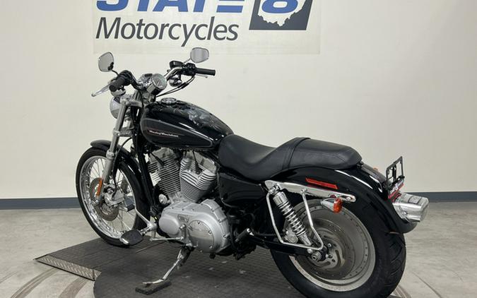 2008 Harley-Davidson Sportster 883 Custom XL883C 883 Custom