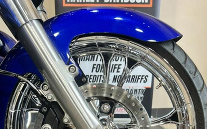 2019 Harley-Davidson FLHX - Street Glide