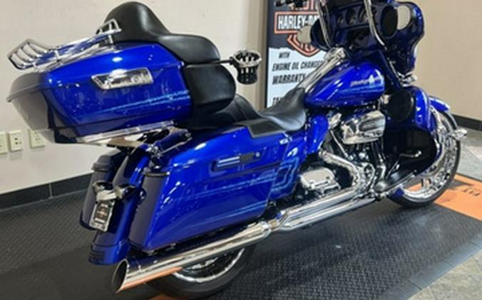 2019 Harley-Davidson FLHX - Street Glide
