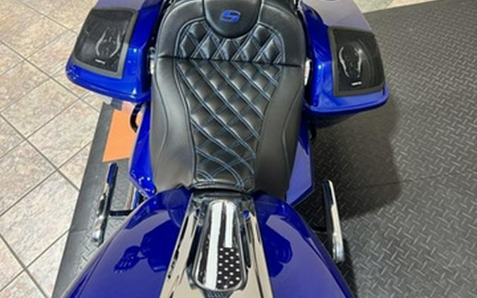 2019 Harley-Davidson FLHX - Street Glide