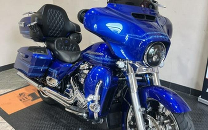 2019 Harley-Davidson FLHX - Street Glide