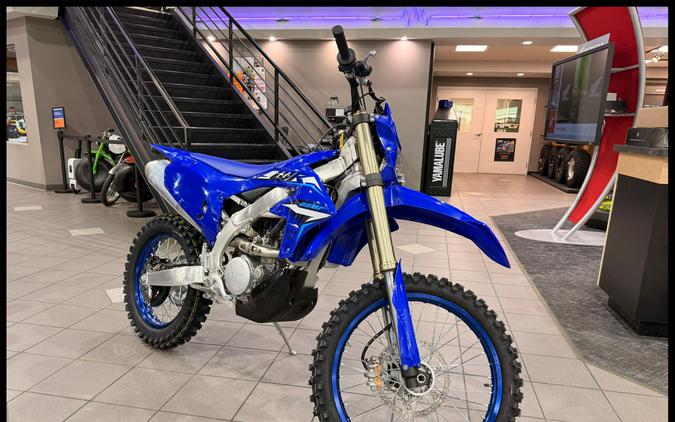 2026 Yamaha WR250F
