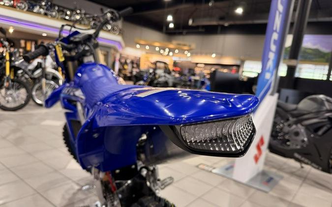 2026 Yamaha WR250F