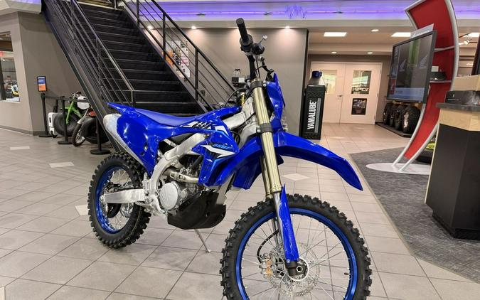 2026 Yamaha WR250F