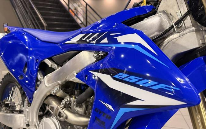 2026 Yamaha WR250F