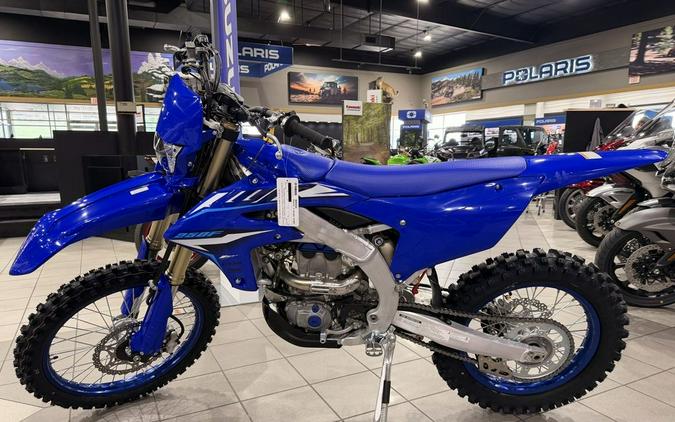 2026 Yamaha WR250F