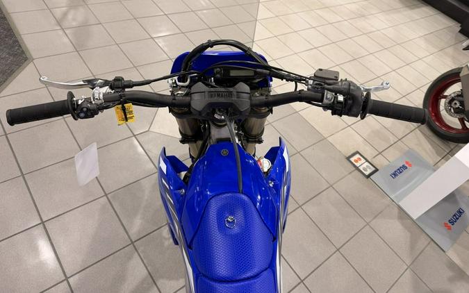 2026 Yamaha WR250F
