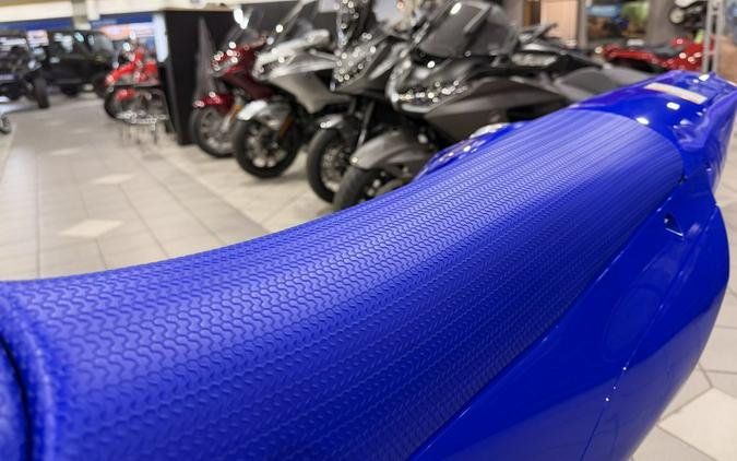 2026 Yamaha WR250F