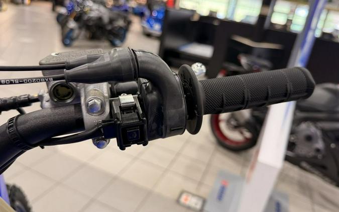 2026 Yamaha WR250F
