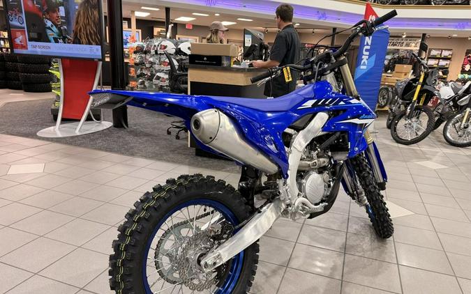 2026 Yamaha WR250F