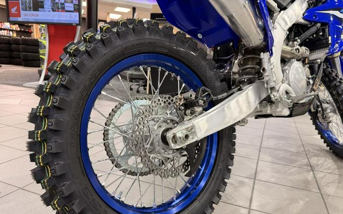 2026 Yamaha WR250F