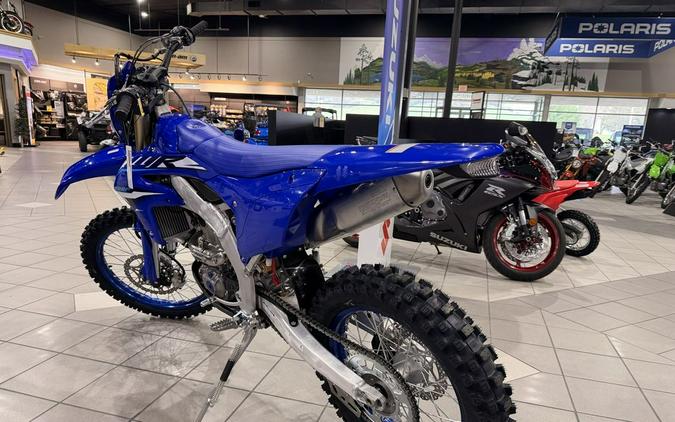 2026 Yamaha WR250F