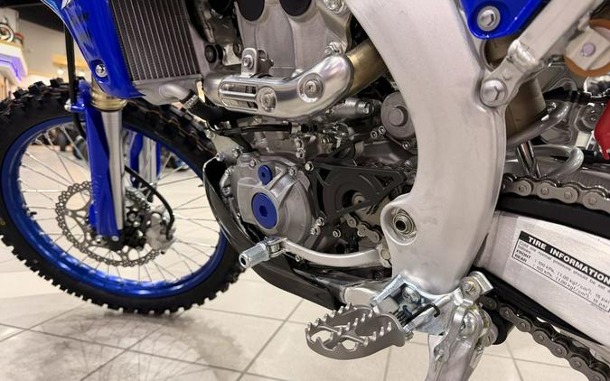 2026 Yamaha WR250F