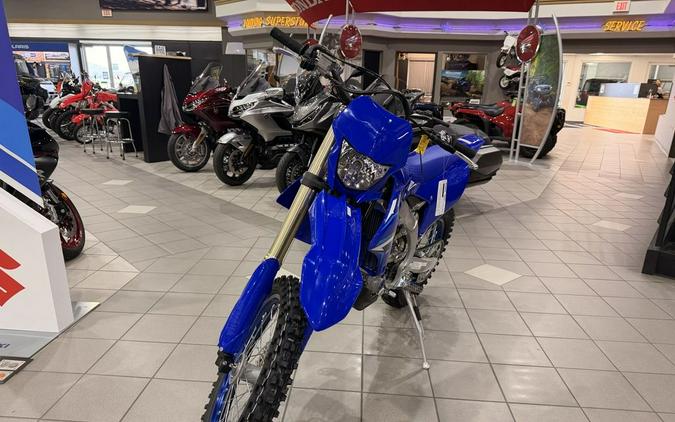 2026 Yamaha WR250F